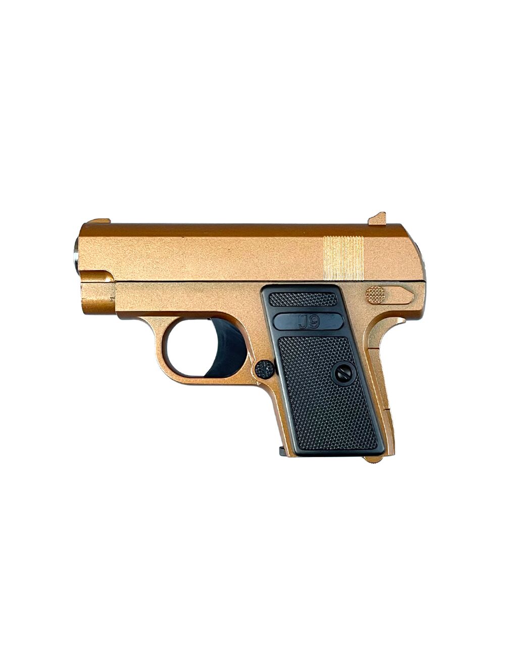 Vigor CT25 Spring Pistol (Full Metal - Gold - V6)