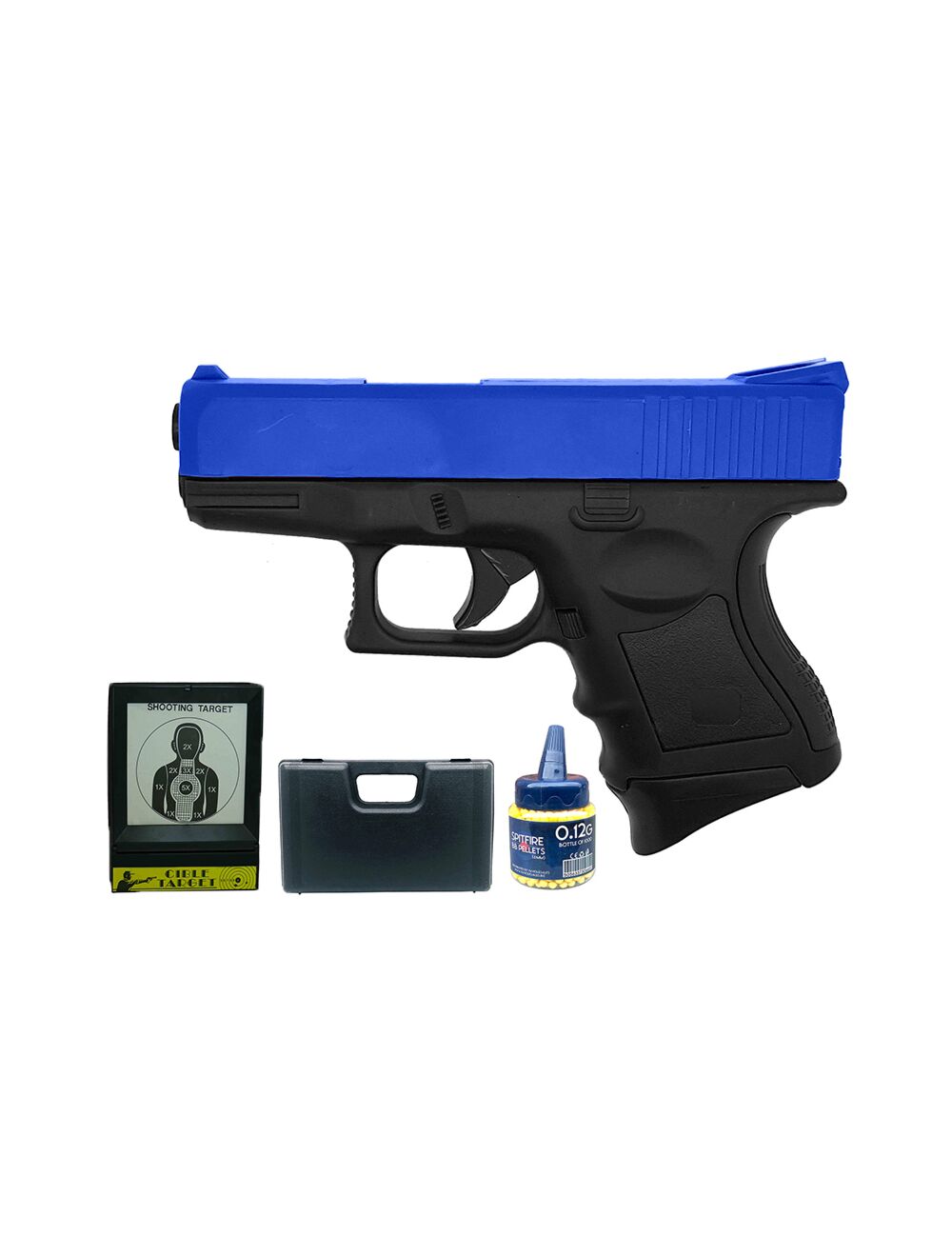 CYMA  P608 AIR PISTOL  SERIES