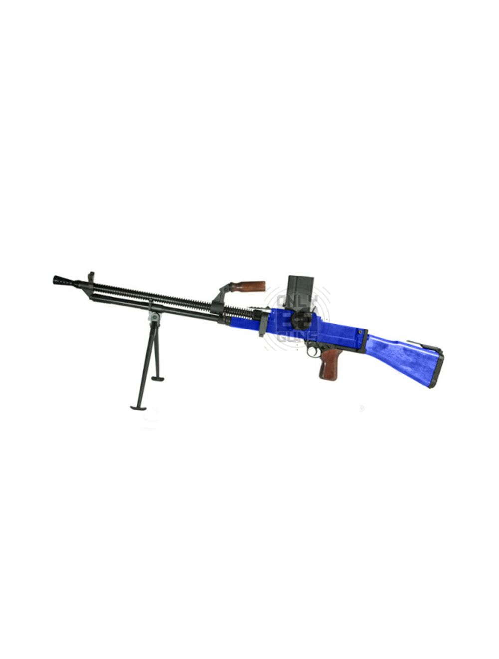 A&K Rock ZB26 AEG Mongo Machine Support Rifle (Full Metal