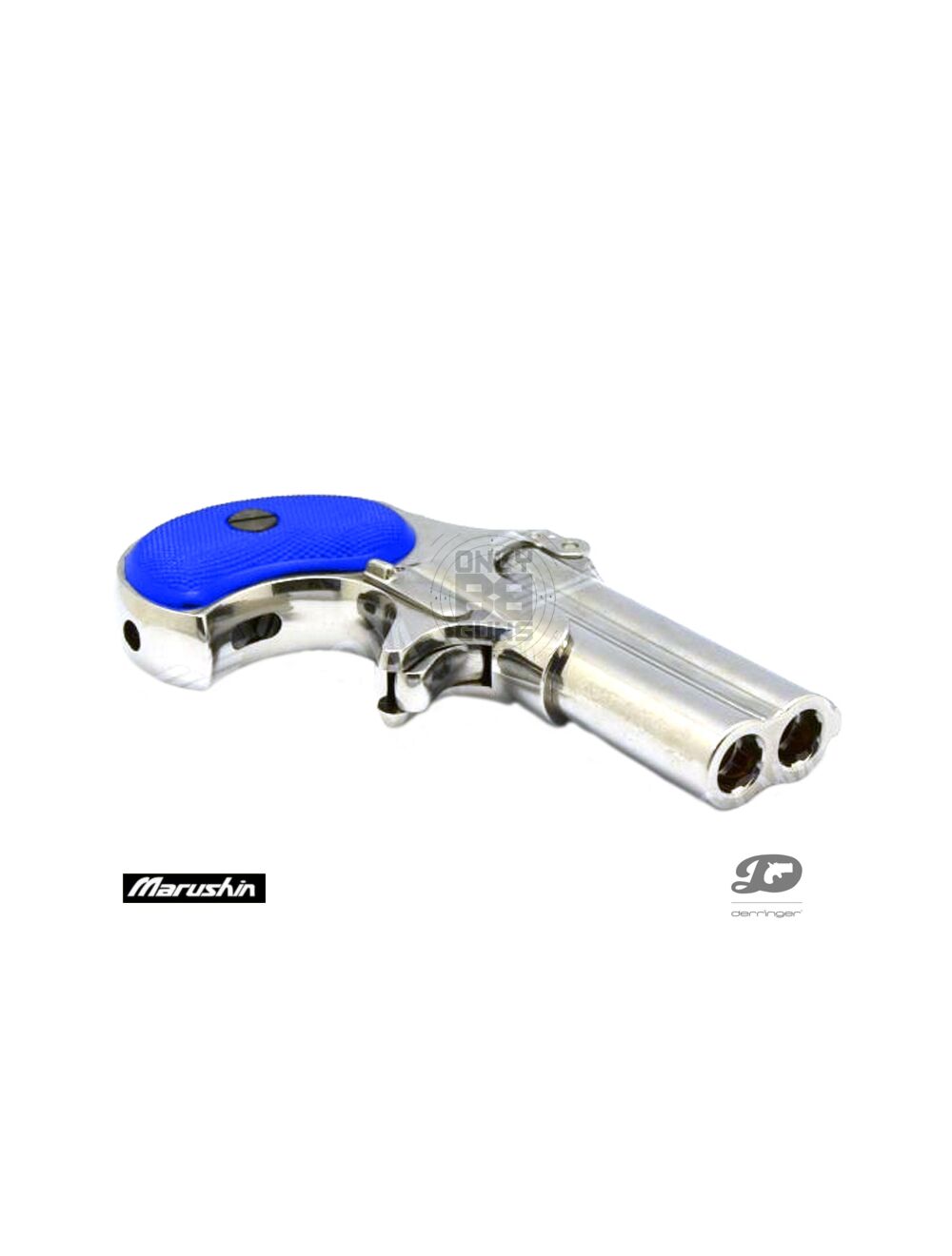 マルシン DERRINGER Marushin Derringer 6mm X Cartridge Gas Non-Blowback Pistol