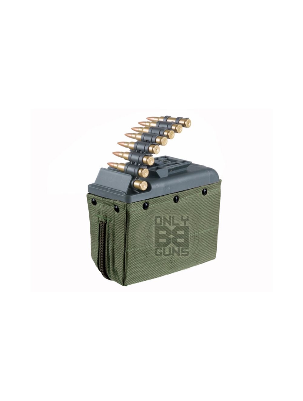 Ares LMG Box Magazine (1100 Rounds) (MAG035OD)