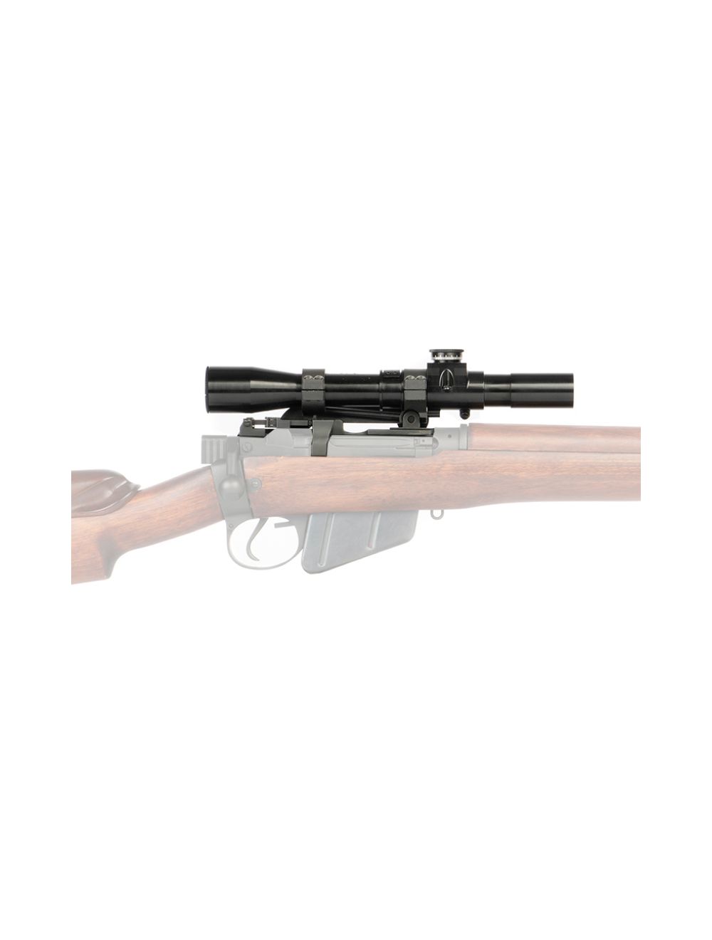 S&T Lee Enfield Mk III Bolt Action Rifle Springer (Real, 53% OFF