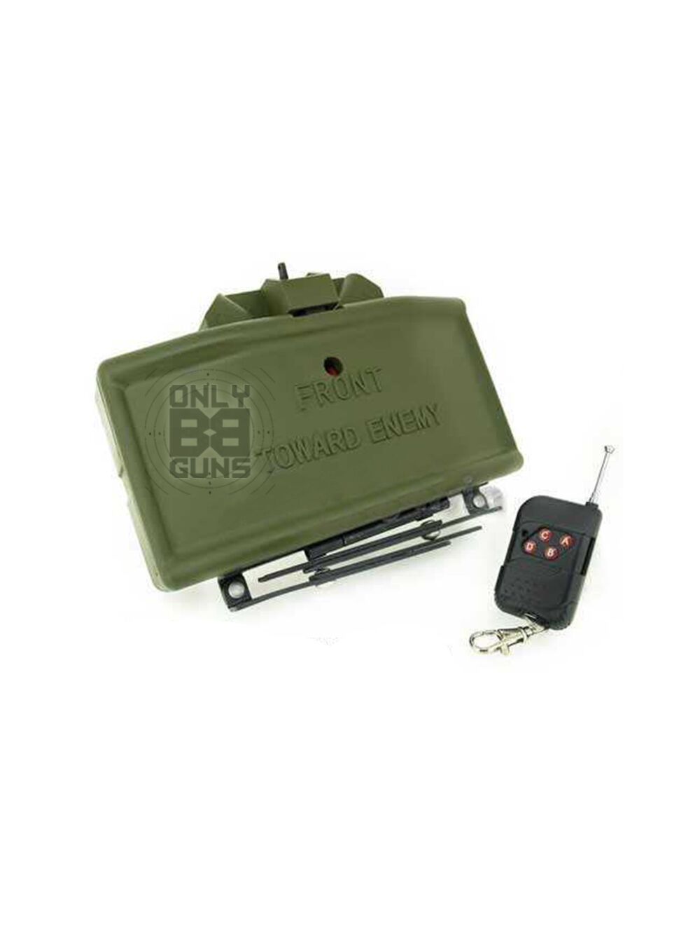 CYMA M18A1 Airsoft Claymore Land Mine (M18A1)