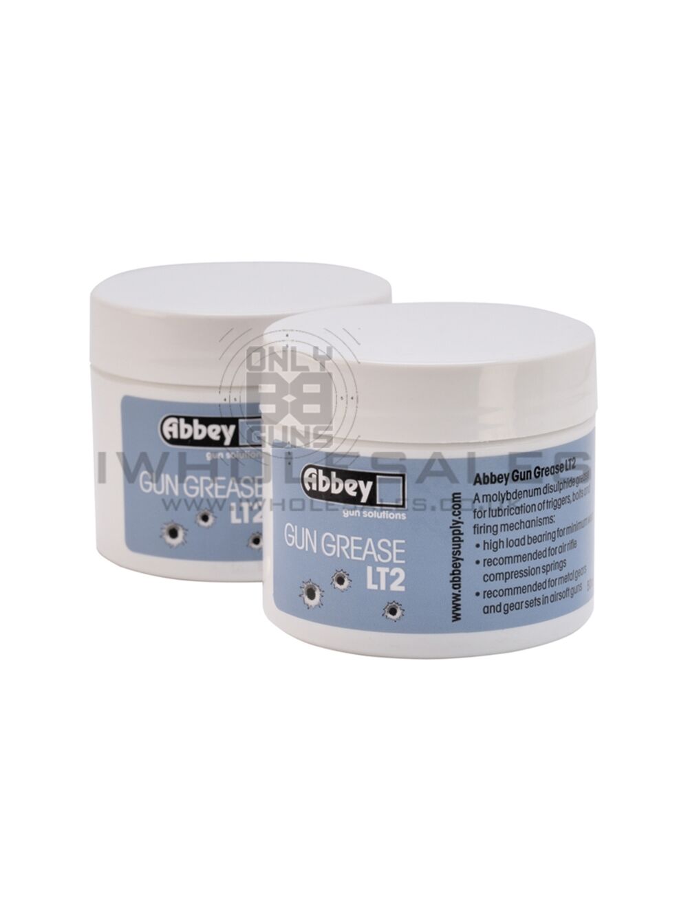 Abbey Gun Grease LT2 (GASABBEYGUNGREASE)