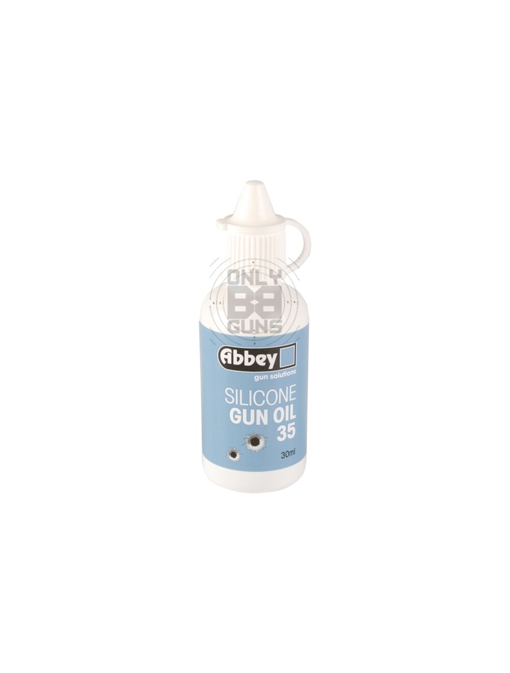 Abbey Silicone Gun Oil 35 (Dropper) (GASABBEYGUNOILDROPPER)
