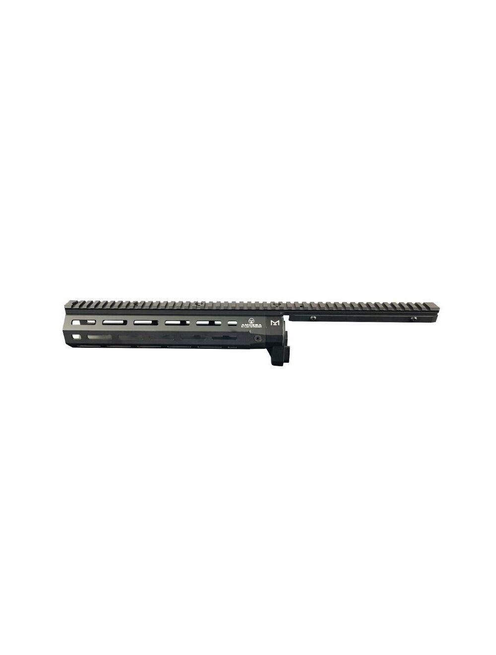 Ares amoeba striker cnc m lok handguard