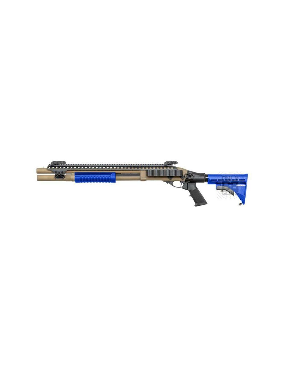 M870 BV-EX ガスショットガン ECHIGOYA北九州店BLOG:マルゼン 排莢式ガスショットガン M870 BV