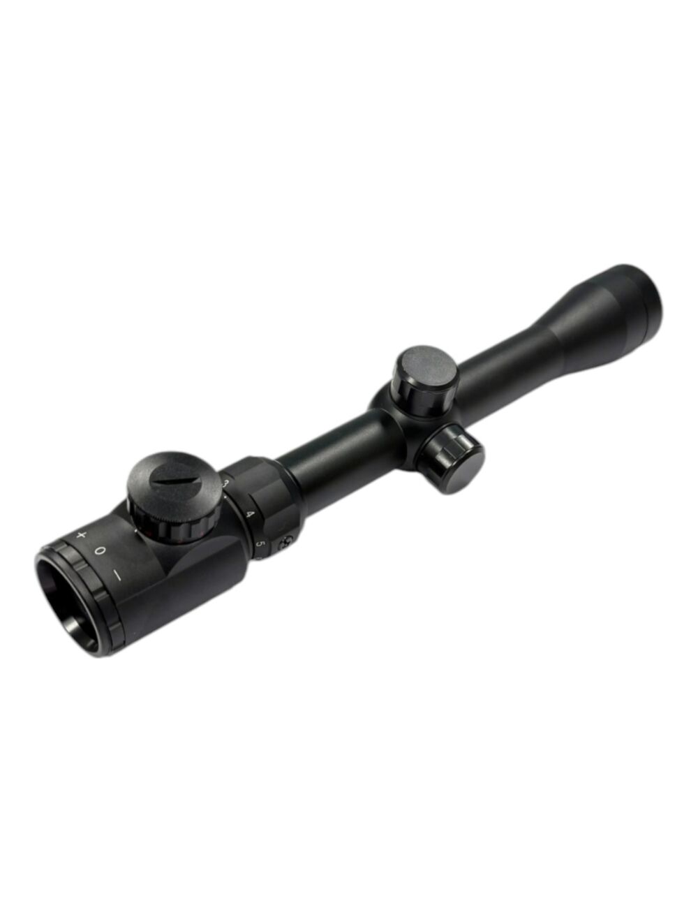 ACM 3-9x32EG Sniper Scope (with 11m Dovetail and 20mm RIS Mounts)