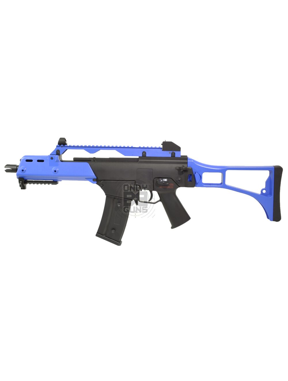 Double Eagle M809 G39 Airsoft Electric Rifle