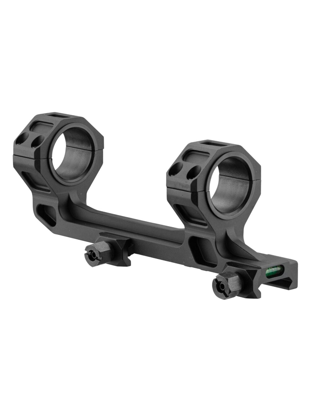 PPS Single Point Scope Mount (25.4mm 30mm RIS Black)