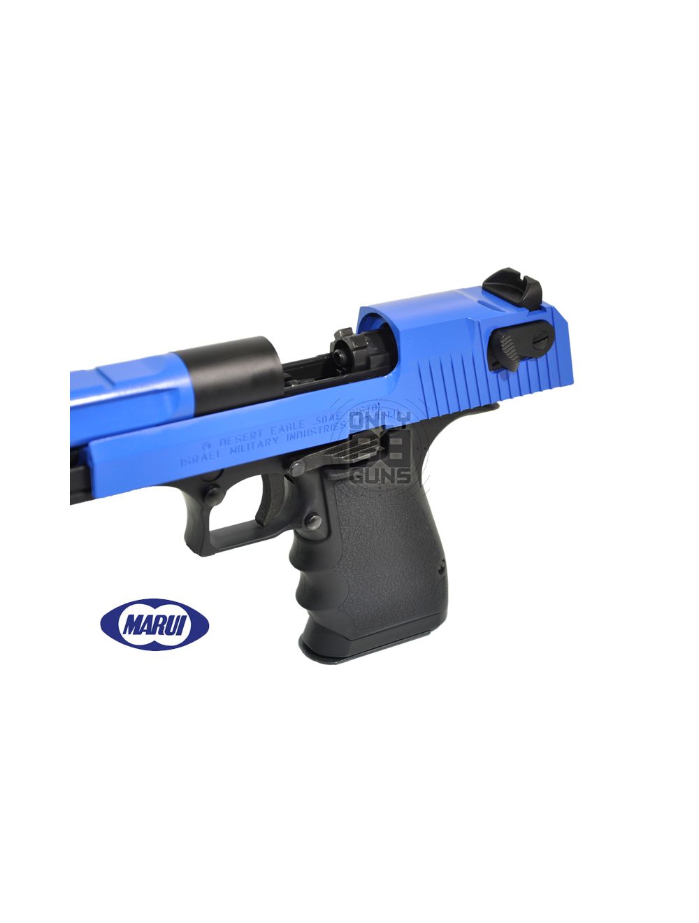Tokyo Marui Desert Eagle .50AE Gas Blowback Pistol