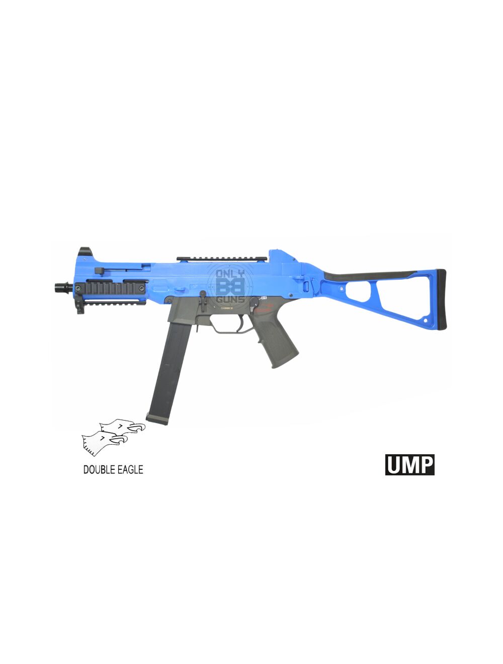 Airsoft Assault Rifle Electric