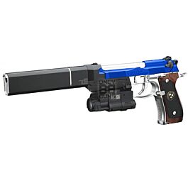 Tokyo Marui Biohazard Samurai edge (Albert. W. Model 01