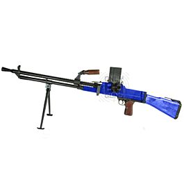 LOW-GUNS Snow Wolf - MG26 Light Machine Gun Replica AEG | Patrol Base UK