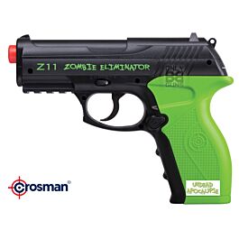 Crosman Z11 Co2 Zombie Eliminator (Undead Apocalypse Series)