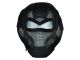 CCCP Full Face Fencing Mask without Eye Protection (Black)