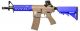 G&G CM16 RAIDER (Tan - EGC-16P-RDS-DNB-NCM - With Battery and Charger)