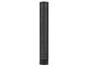 Ares M40A6 Full Metal Silencer (Black - SIL-010-BK)