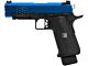 Salient Arms International by EMG 2011 DS 4.3 Gas Pistol (Gold Barrel - 4.3)