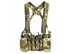 Big Foot D3CRX Chest Rig Vest (Multicam)