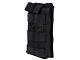 Big Foot Tactical Single Magazine Pouch for M4/AK/AUG (Black)