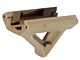 Ares Amoeba Handguard Angle Unit (Tan) (AM-DH-004-DE)