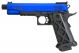 KLI Elite MKII Gas Blowback Pistol (Black - GB-0755X-EX)