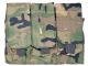 Para M4 Pouch Triple Molle (Army Camouflage)