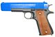 Galaxy G13 1911 Full Metal Spring Powered Pistol