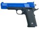 Galaxy G20 1911 USA Spring Pistol (Full Metal - Blue)