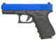 KJWorks 23 Series Gas Blowback Pistols (Polymer Body & Slide - KP23)