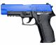 KJWorks KP01-E2 Gas Blowback Pistol (Full Metal)