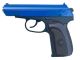 Galaxy Star G29 Full Metal Spring Pistol (Blue)