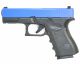 HFC ST17 Spring Pistol (Heavy Weight - Polymer) (Blue)