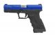 WE GP1799 GBB Pistol (T5 - Silver Barrel - Metal Slide)