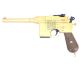 Galaxy G12 Full Metal Spring Pistol (Limited Edition Gold) 