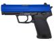 HFC ST8 Heavy Gas Pistol (Non-Blowback - Blue - GGH-0303)