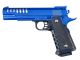 Vigor 4.3 Ported Spring Pistol (Full Metal - Blue - V16-BLUE)