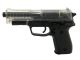 Vigor 228 Spring Powered Pistol (1:1 Scale - Clear - 2124)