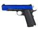 KWA M1911 MKII PTP Gas Blowback Pistol (Full Metal - NS2 - Blue - 101-00321)