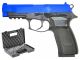 ASG Bersa Thunder 9 PRO Non-Blowback Co2 Pistol (with Pistol Case and 5 Co2 Capsules)