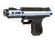 WE Galaxy G Series Gas Blowback Pistol (Blue)