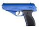 Vigor PPK Spring Pistol Full Metal - Blue - V7