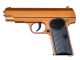 Vigor TT33 Custom Spring Pistol (Full Metal - Gold - V8)