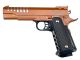 Vigor 4.3 Ported Spring Pistol (Full Metal - Gold - V16)