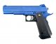 Vigor 5.1 S3 Spring Pistol (Full Metal - Blue - V19)