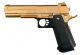 Vigor 5.1 S3 Spring Pistol (Full Metal - Gold - V19)
