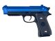Vigor M9 Series Spring Pistol (Full Metal - Blue - V22-BLUE)