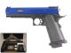 Double Bell JW3 Baba Yaga Gas Blowback Pistol with Deluxe Collector Box (Blue - 789+)