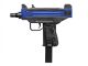 Double Eagle M33 SMG Spring Pistol Rifle (Blue)
